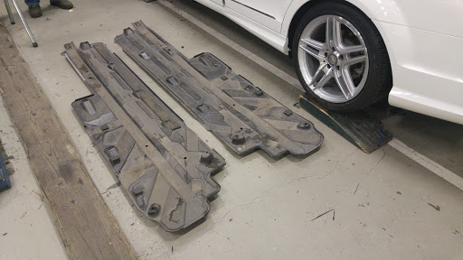 Auto Body Shop «Jake Tomlinson & Co», reviews and photos, 13810 Lincoln Way, Auburn, CA 95603, USA