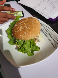 Aliment-réconfort du Restauration rapide Burger King à Saint-Clément-de-Rivière - n°7