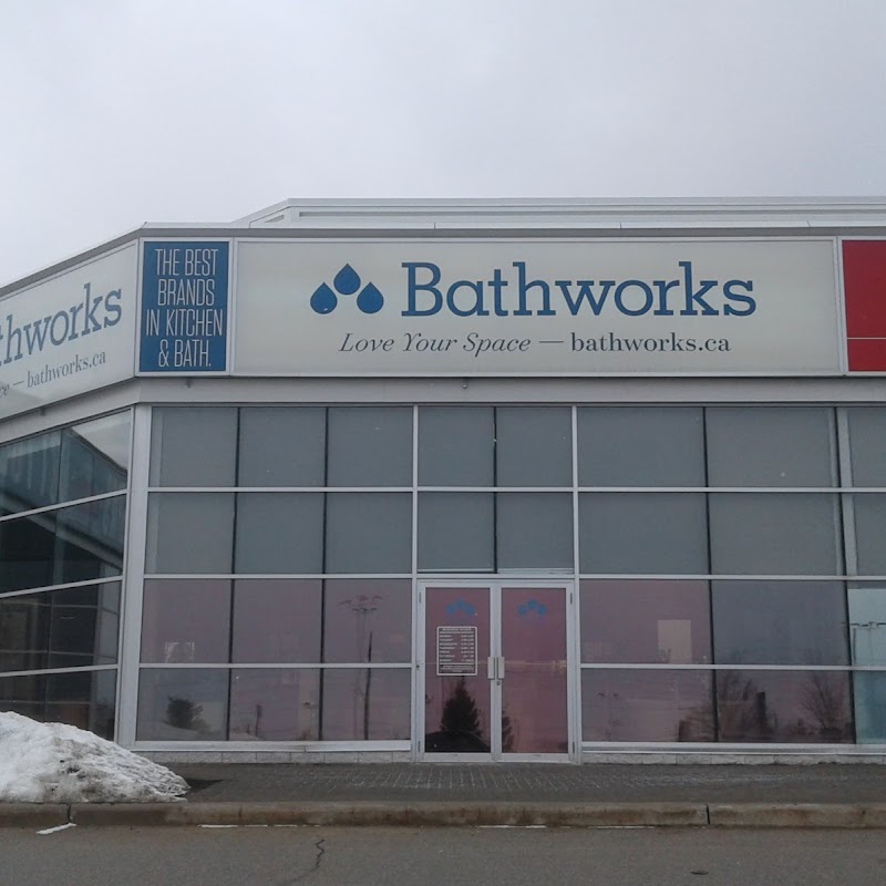 Bathworks - Barrie Showroom