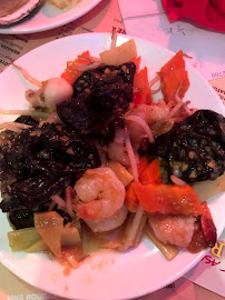 Produits de la mer du Restaurant asiatique Restaurant Le Siècle Royal à Nice - n°17