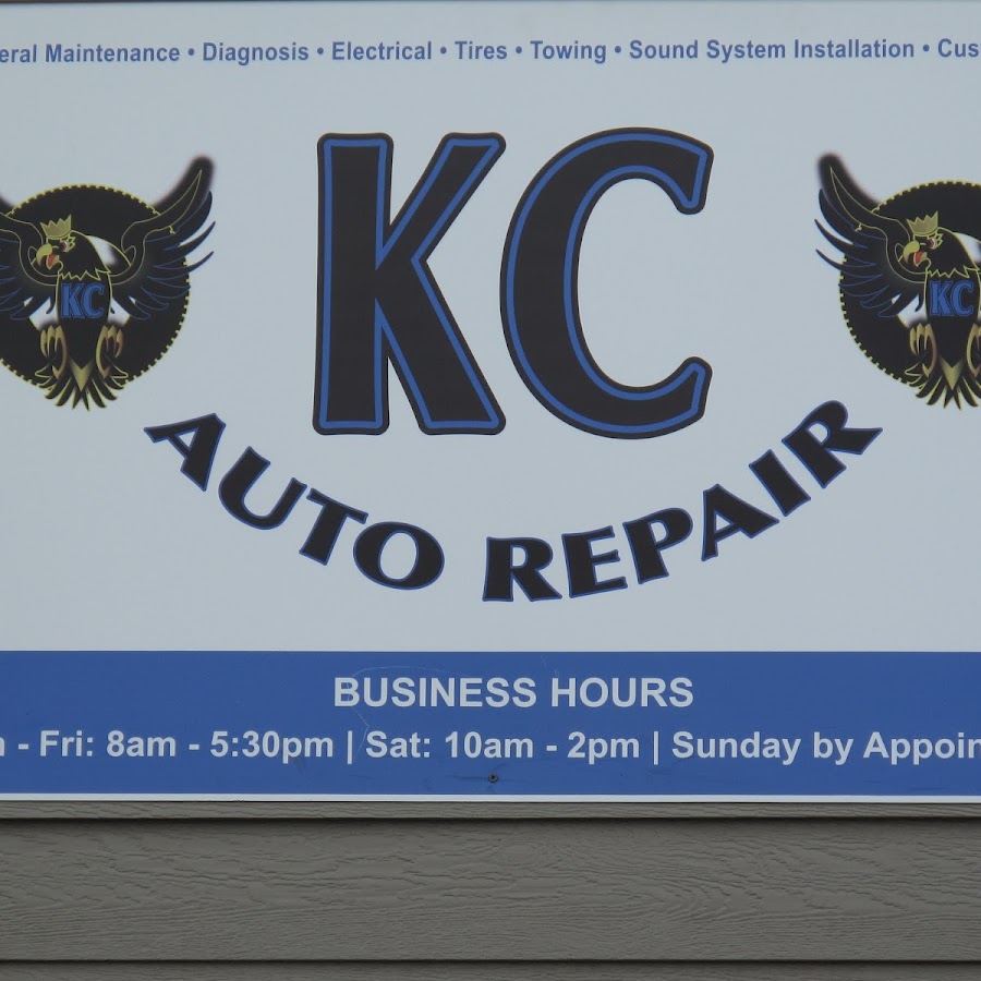 KC Auto Repair LLC and Used Auto Dealer