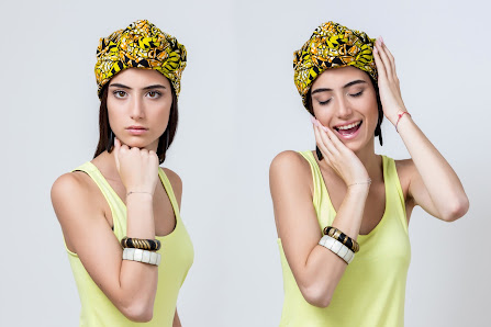 NELIS & GLAM - Head Accessories Made in Italy 
