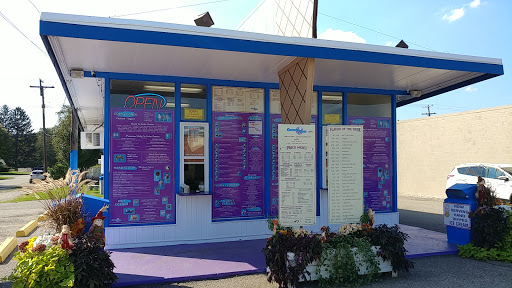 Ice Cream Shop «Custard Spot», reviews and photos, 46919 Van Dyke, Shelby Charter Township, MI 48317, USA