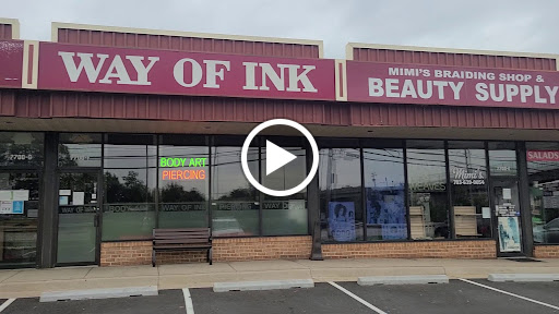 Tattoo Shop «Way of Ink», reviews and photos, 7700 Backlick Rd, Springfield, VA 22150, USA