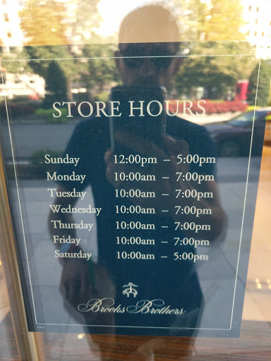 Clothing Store «Brooks Brothers», reviews and photos, 1201 Connecticut Ave NW, Washington, DC 20036, USA