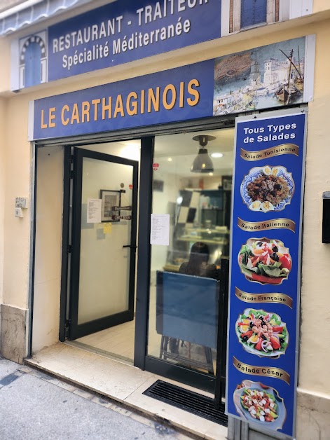 Le Carthaginois à Montpellier