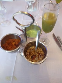 Plats et boissons du Restaurant indien Taste of Tandoori à Rouen - n°18
