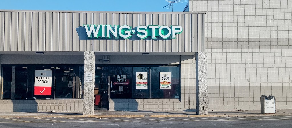 Wingstop 45237