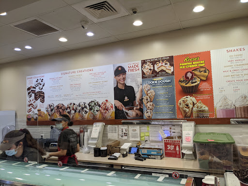 Ice Cream Shop «Cold Stone Creamery», reviews and photos, 2024 Badlands Dr, Brandon, FL 33511, USA