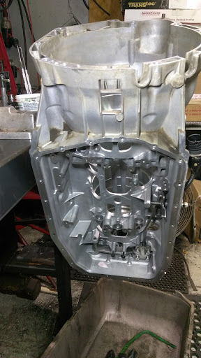 Auto Repair Shop «D & D Transmission and Auto Repair», reviews and photos, 65 Cook Ave, Meriden, CT 06451, USA