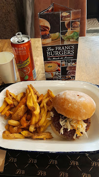 Porc effiloché du Restaurant de hamburgers Les Francs Burgers à Noyelles-Godault - n°6