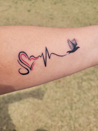 Tattoo and Piercing Shop «Absolute Tattoo Studio #1», reviews and photos, 3505 Wurzbach Rd #109, San Antonio, TX 78238, USA