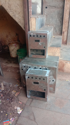 PRATIK ELECTRICALS - Flameproof Junction Boxes, Led Light, Flameproof Starter, Manufacturers, Mumbai