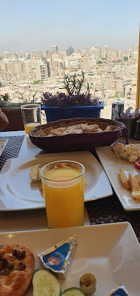 Plats et boissons hôtels Nile Boutique Hotel 37535 Agouza