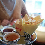 Photo n°1 de l'avis de Martin.o fait le 05/04/2017 à 11:31 sur le  Cafe Extrablatt Leverkusen à Leverkusen