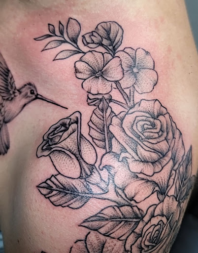 Explore first tattoo ideas women, creative tattoo ideas in Lawrenceburg, available at Yellow Rose Tattoo