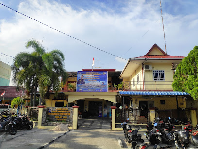 Kantor Kesyahbandaran dan Otoritas Pelabuhan kelas I Tg. Balai Karimun