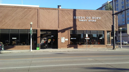 Seeds of Hope Thrift Store, 520 E Main Ave, Bismarck, ND 58501, USA, 