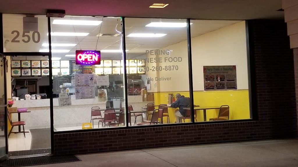 Peking Chinese Food 60187