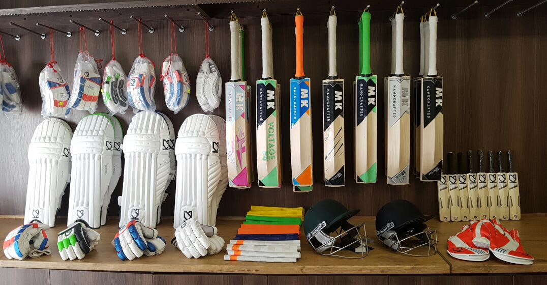 MK Handcrafted Cricket Services & Repairs