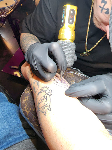 Explore sealife tattoo ideas, creative tattoo ideas in Minneapolis, available at Mafia Ink Tattoo Studio
