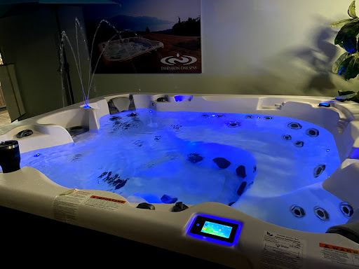 Hot Tub Store «Southwest Spas», reviews and photos, 1110 S Country Club Dr, Mesa, AZ 85210, USA