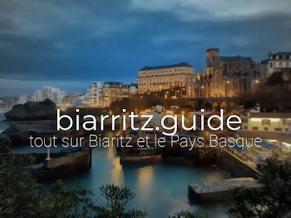 biarritz.guide Biarritz