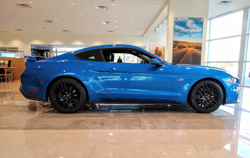 Ford Dealer «AutoNation Ford Arlington», reviews and photos, 1400 W Interstate 20, Arlington, TX 76017, USA