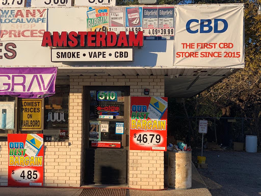Tobacco Shop «Amsterdam Smoke Shop», reviews and photos, 510 W Court St, Seguin, TX 78155, USA