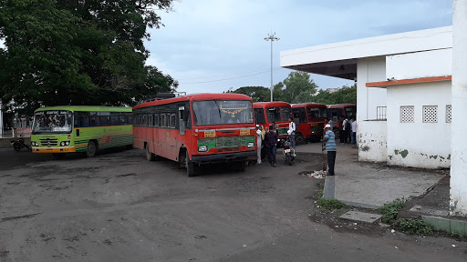 Baramati Bus Stand