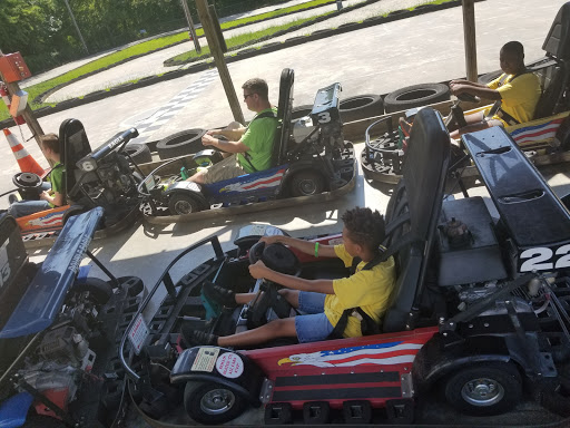 Amusement Park «Fast Track Fun Park», reviews and photos, 2451 N Wesleyan Blvd, Rocky Mount, NC 27804, USA