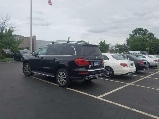 Mercedes Benz Dealer «New Country Motor Cars, Inc», reviews and photos, 1 Weston St, Hartford, CT 06120, USA
