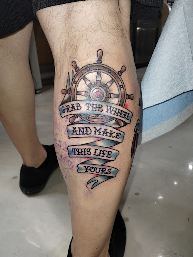 Explore tattoo ideas on breast, creative tattoo ideas in Buford, available at Norsk Studios Tattoos & Piercings
