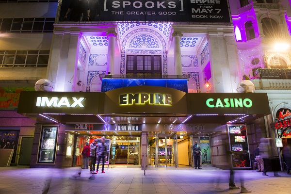 Reviews of Empire Casino in London - Night club
