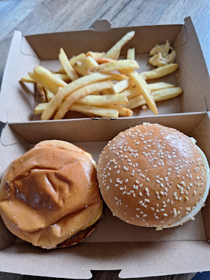 So Burger ( Bourg-Achard ) à Bourg-Achard