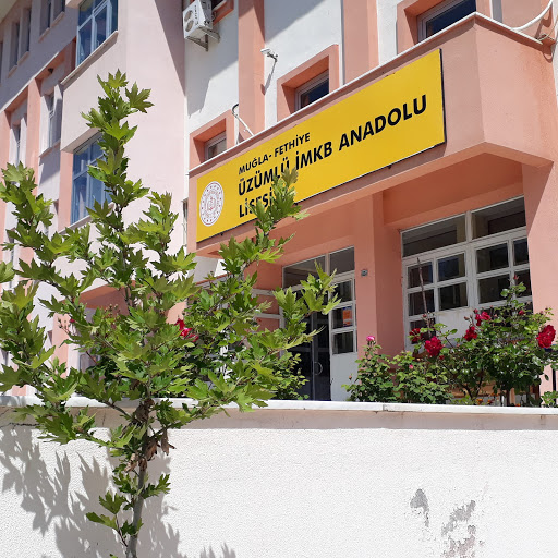 Üzümlü İmkb Anadolu Lisesi