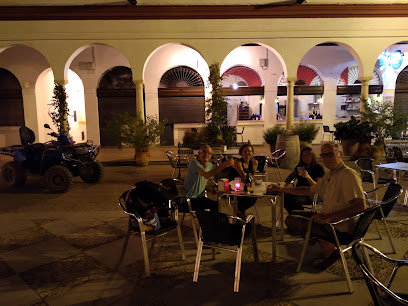 Restaurante Al-Ángelus Divinoteca - Plaza de Abastos, local 17-18, C. Domínguez de la Haza, 41410 Carmona, Sevilla, Spain