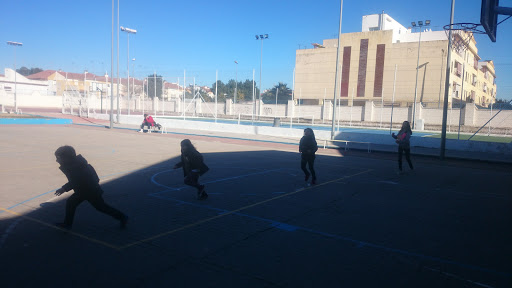 Pabellon Lora Del Rio en Lora del Río, Sevilla