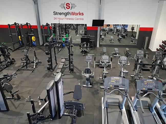 Reviews of Strength Works 24 Hour Fitness Centre in Kerikeri - Gym
