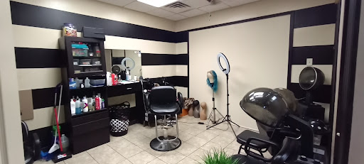 Hair Salon «Salon Park - Aldine», reviews and photos, 10950 North Fwy, Houston, TX 77037, USA