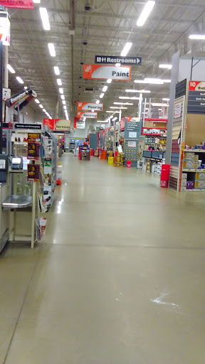 Home Improvement Store «The Home Depot», reviews and photos, 2406 Lincoln Way E, Massillon, OH 44646, USA
