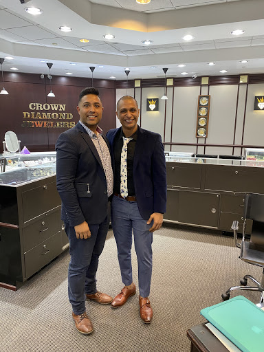 Jewelry Store «Crown Diamond Jewelers», reviews and photos, 9409 US-19, Port Richey, FL 34668, USA
