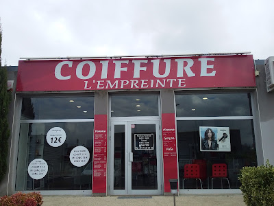 Coiffure L'empreinte à Salaise-sur-Sanne