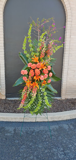 Florist «Just Because Floral Shop», reviews and photos, 614 McCullough Ave, San Antonio, TX 78215, USA