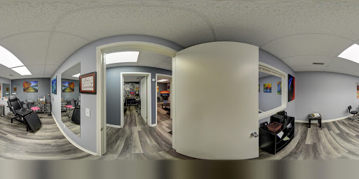 Explore never give up tattoo ideas, creative tattoo ideas in Greenfield, available at Tattoos In Time Studio