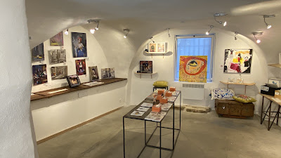 Galerie Atelier CM lourmarin à Lourmarin