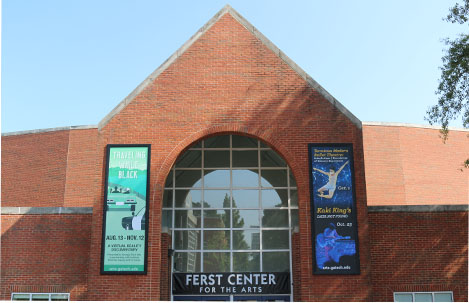 Art Center «Ferst Center For The Arts», reviews and photos, 350 Ferst Dr NW, Atlanta, GA 30332, USA