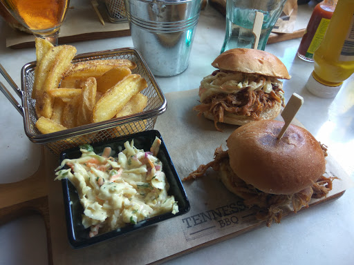 Tennessee BBQ en Madrid