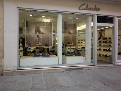 Clarks – Paris Saint-Placide