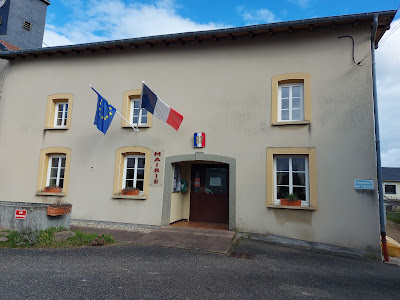 Mairie de Hallering à Hallering